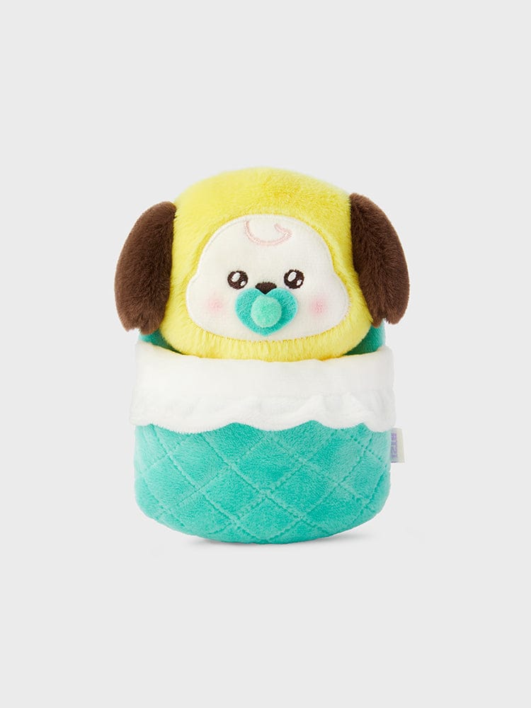 BT21 CHIMMY NEWBORN BABY 플러시