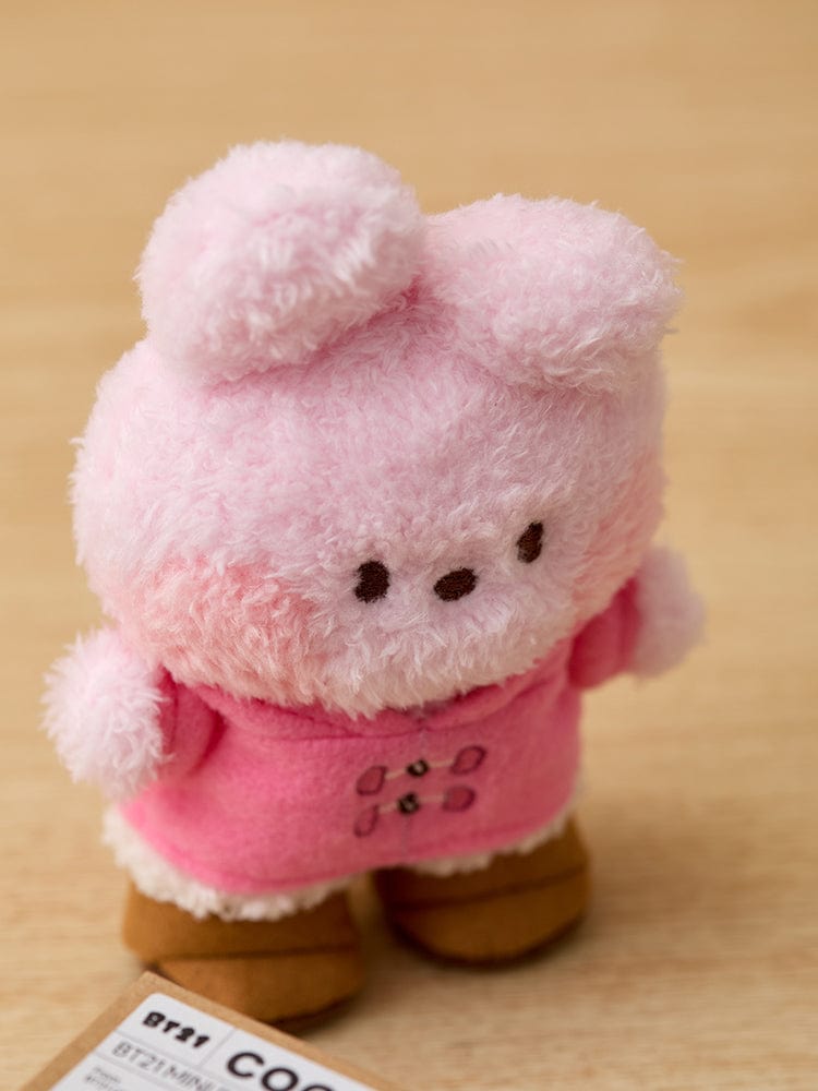 BT21 COOKY Mini Boots Edition Doll