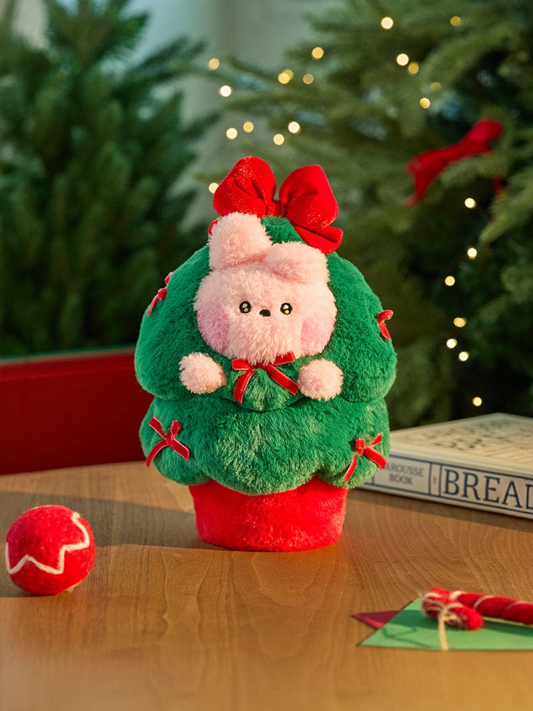 BT21 COOKY Mini Petit Holiday Tree Doll