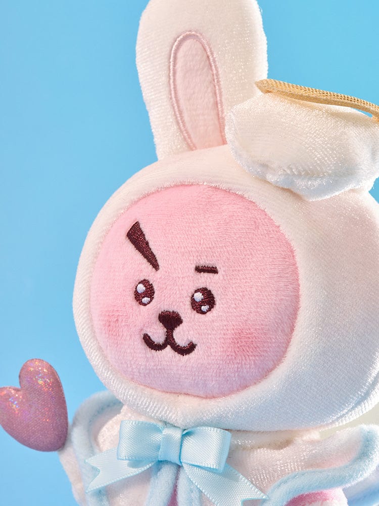 BT21 COOKY Angel and Villain Angel Doll