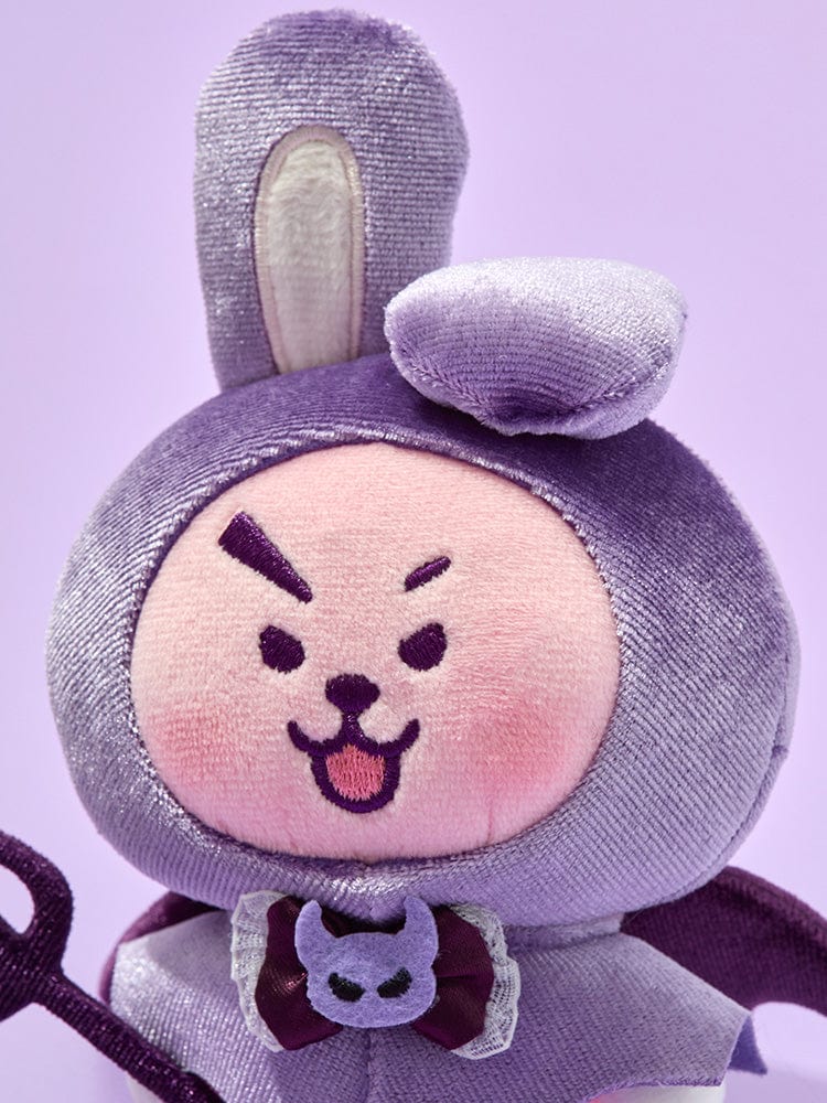 BT21 COOKY Angel & Villain Villain Doll