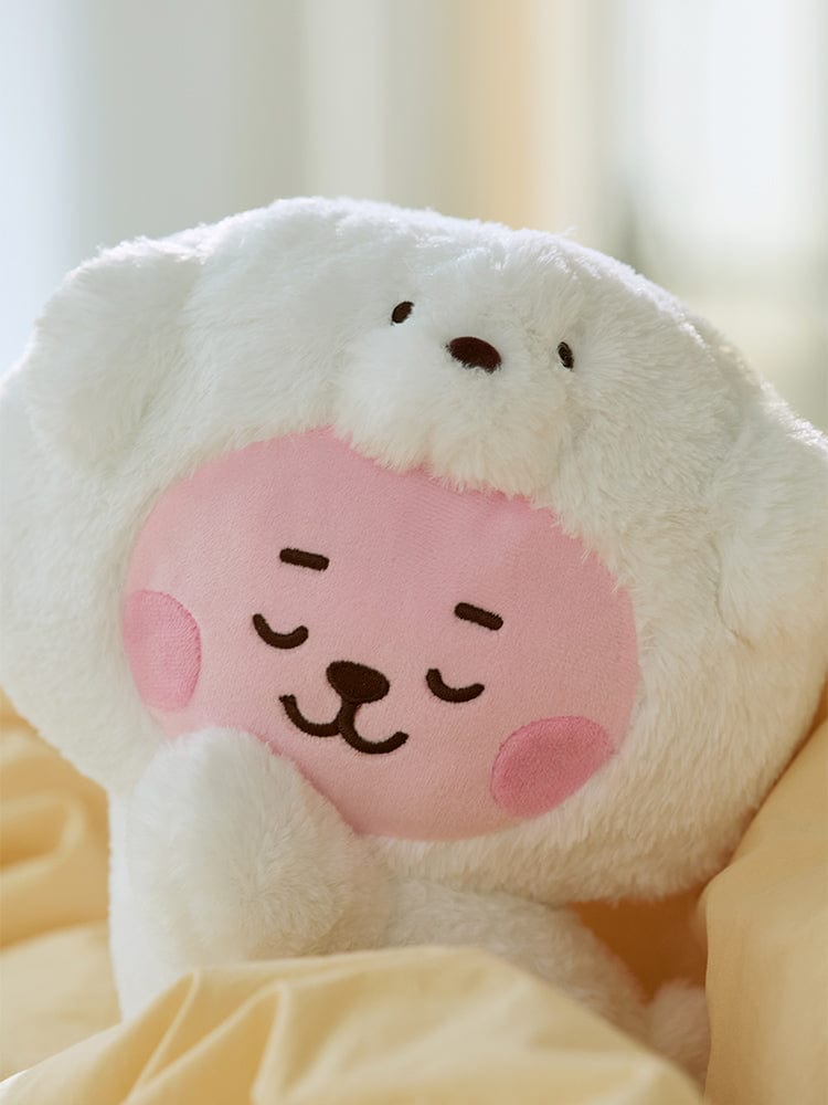 BT21 COOKY BABY Fluffy Lying Doll