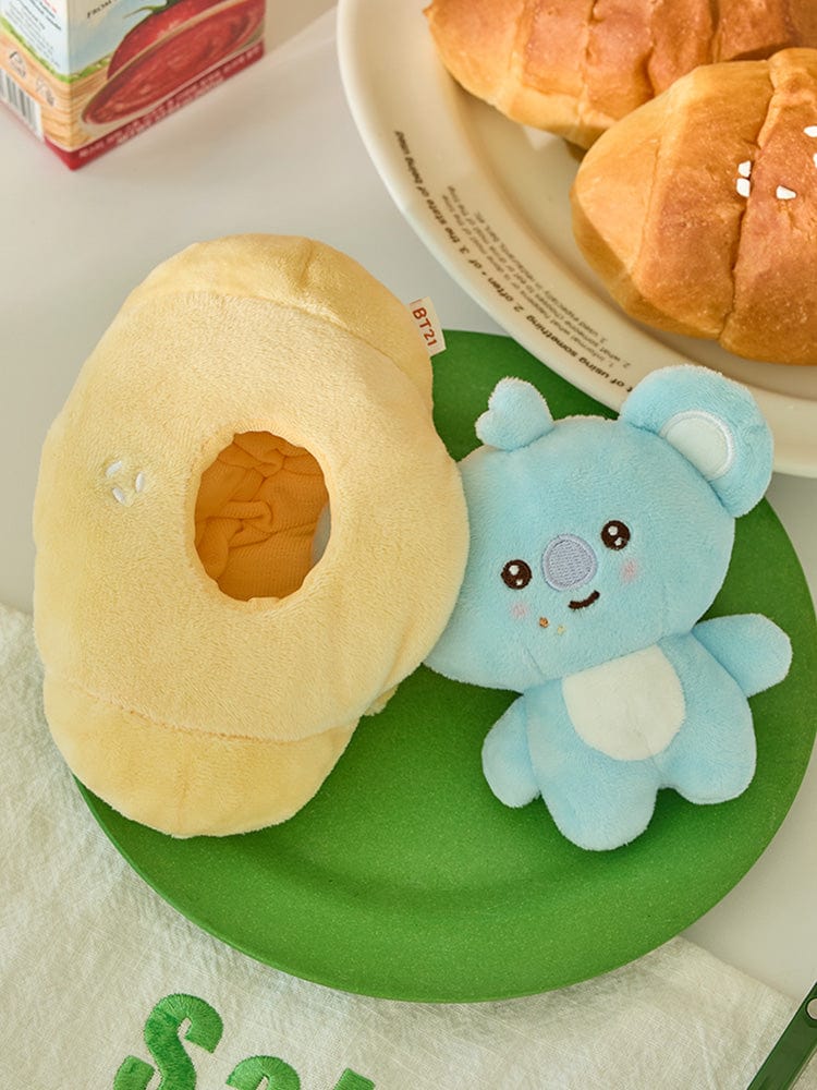 BT21 KOYA Baby Bakery Costume Doll