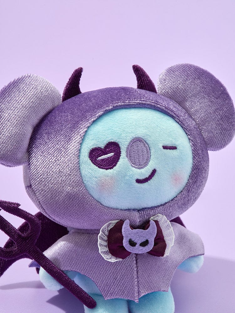 BT21 KOYA Angel and Villain Villain Doll