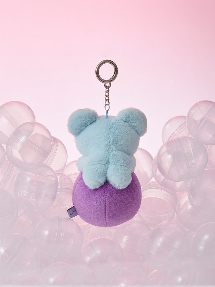 BT21 KOYA Mini Lucky Gacha Doll Key Ring
