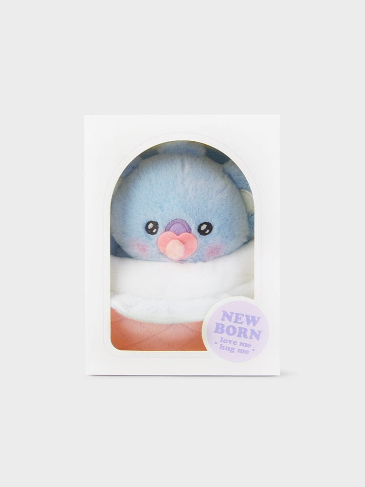 BT21 KOYA NEWBORN BABY Flush