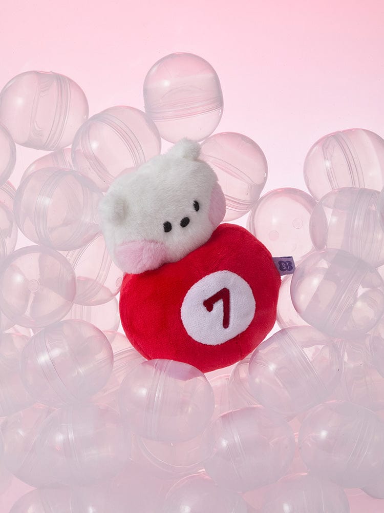 BT21 RJ Mini Lucky Gacha Doll