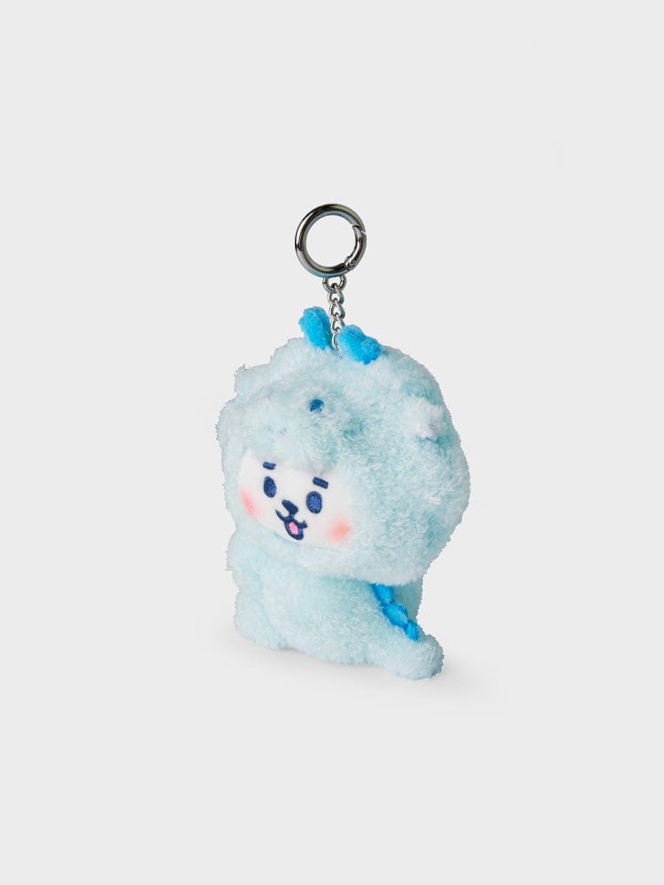 BT21 RJ BABY New Year Dragon Doll Key Ring