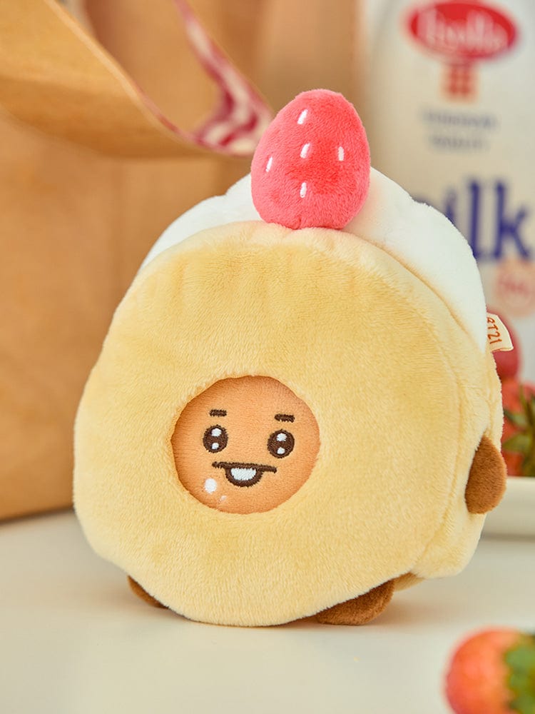 BT21 SHOOKY Baby Bakery Costume Doll