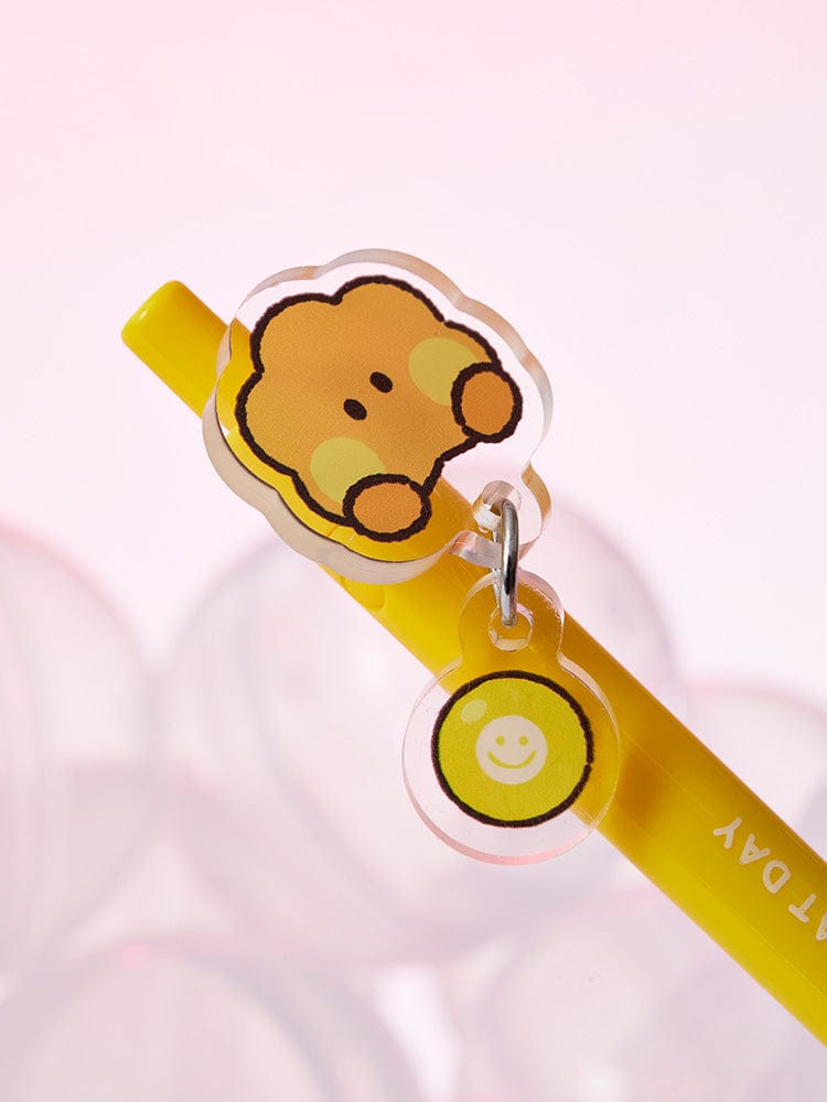 BT21 SHOOKY Mini Lucky Gacha Gel Pen