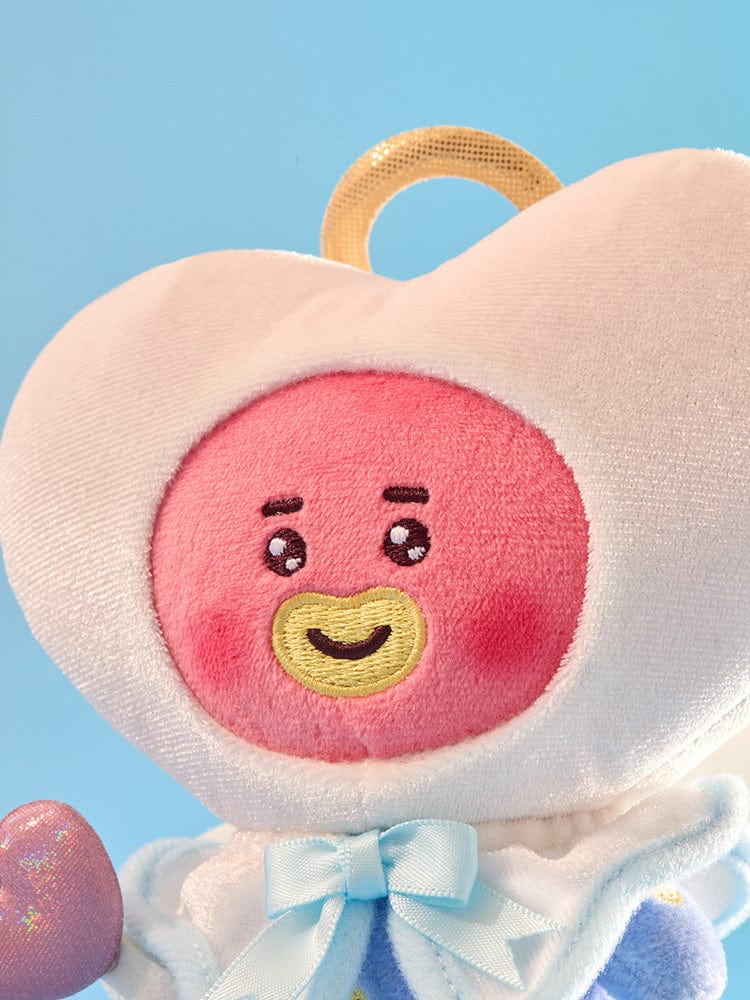 BT21 TATA Angel and Villain Angel Doll