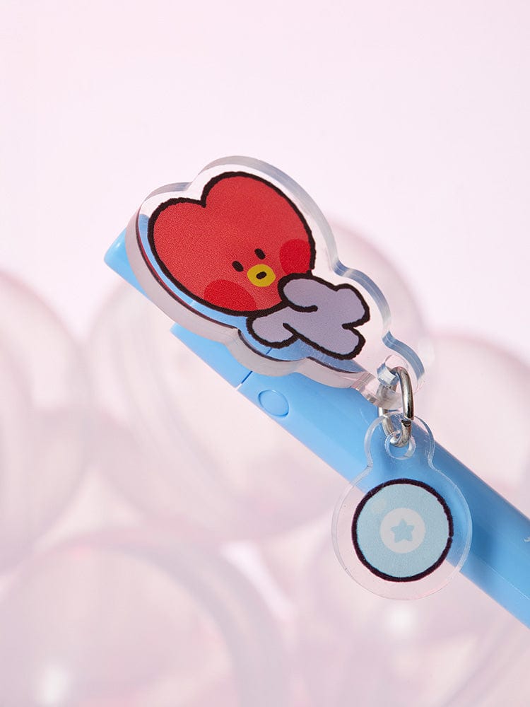 BT21 TATA Mini Lucky Gacha Gel Pen