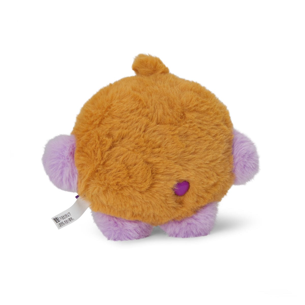 BT21 SHOOKY BABY Flatter Standing Doll