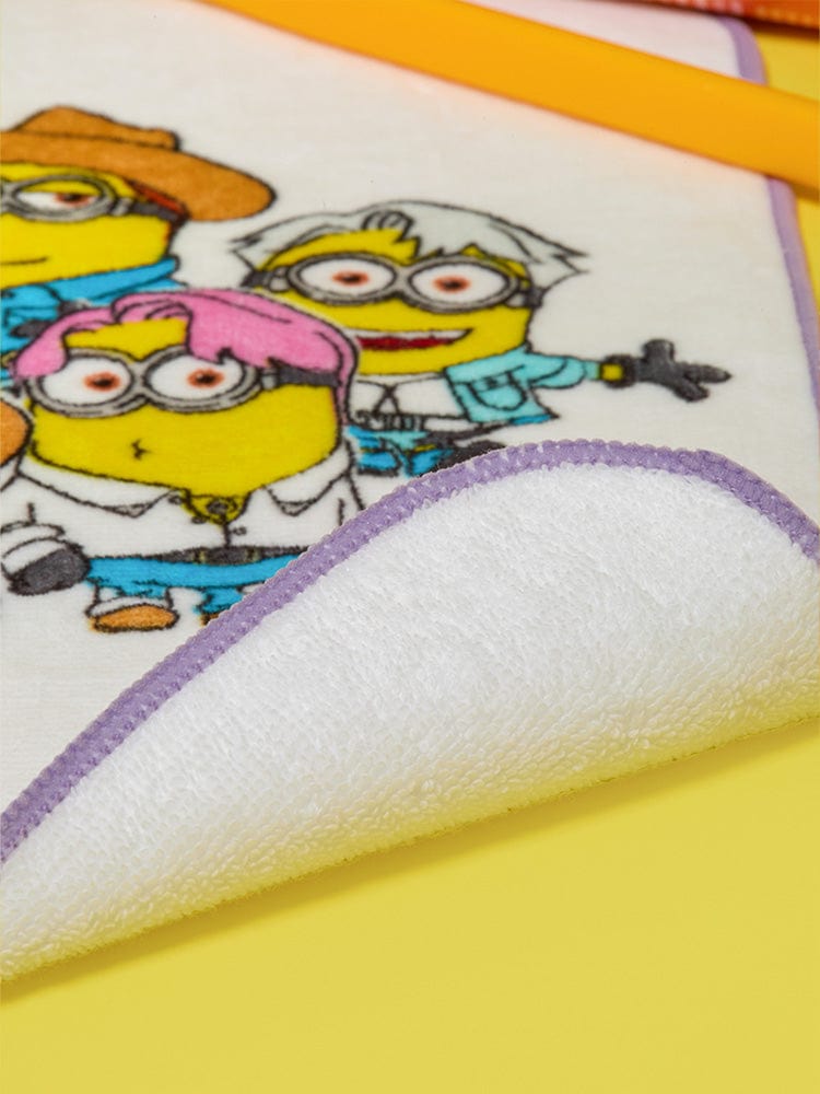 BTS X DM4 Towel Handkerchief