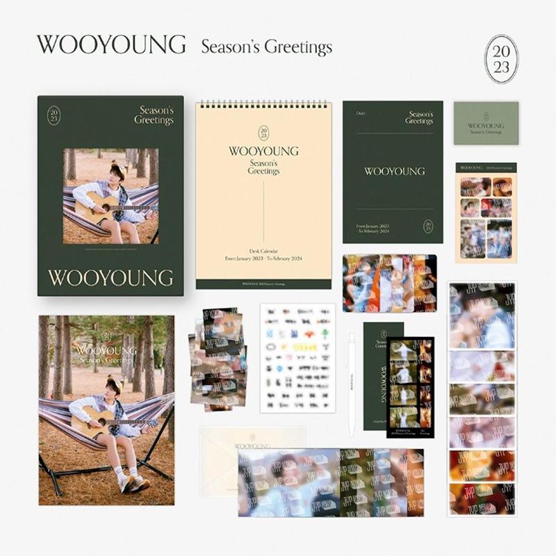 2023 SEASON'S GREETINGS