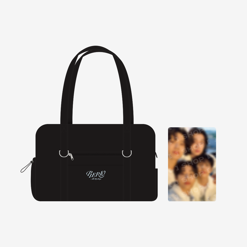 SHOPPER BAG - PIER 10: All My Days