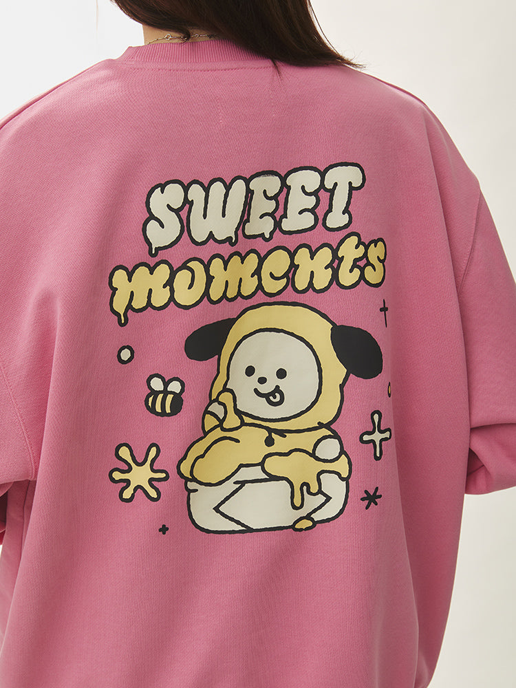 BT21 CHIMMY BASIC Sweatshirt 2025 F/W