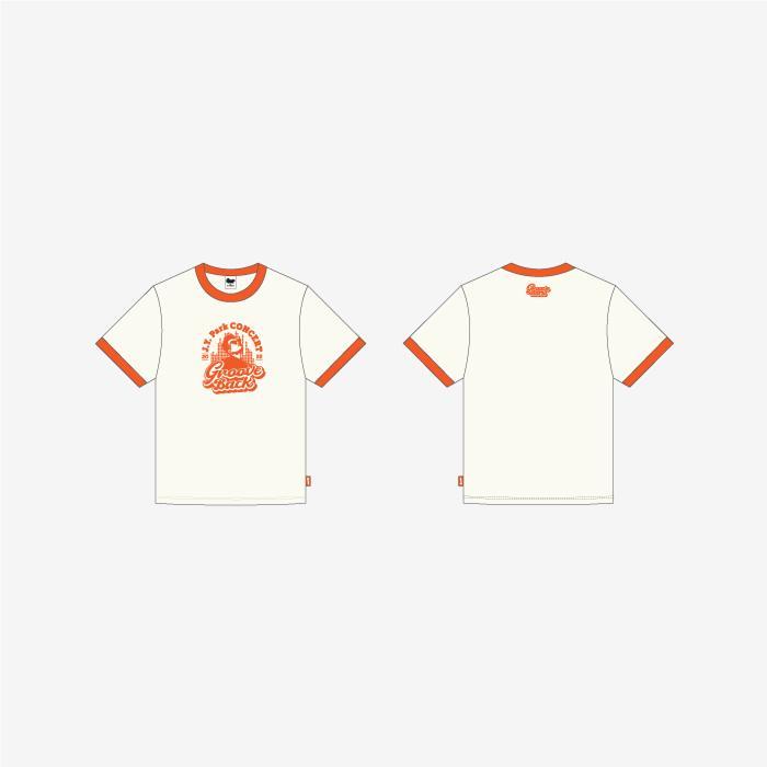 T-Shirt - Groove Back