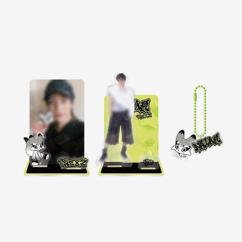 ACRYLIC KIT - NALLINA