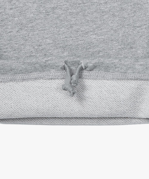 S OG STRAIGHT SWEAT PANTS heather gray
