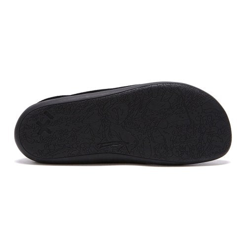 Ballerina Corduroy Flat Shoes FLOTDF3W06