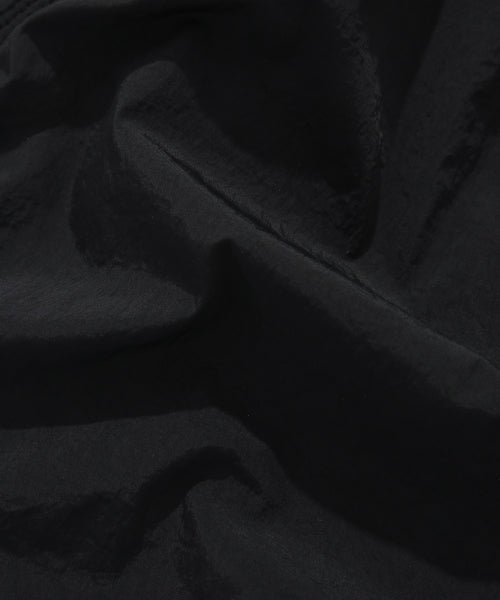 Windbreaker shorts black