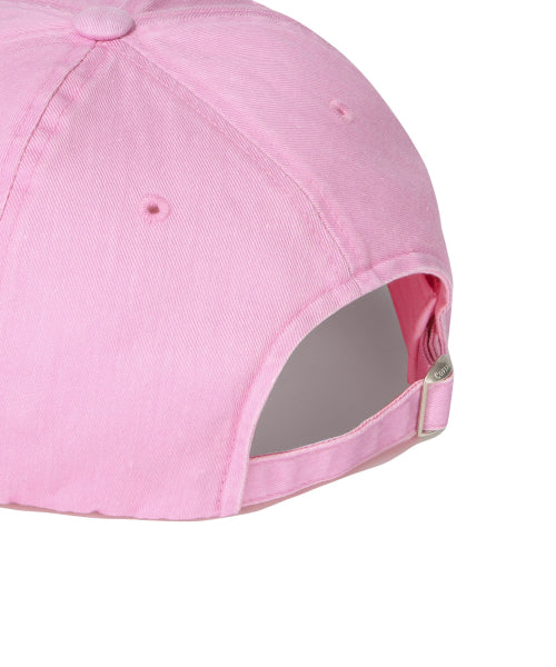 Clover washing cap pink