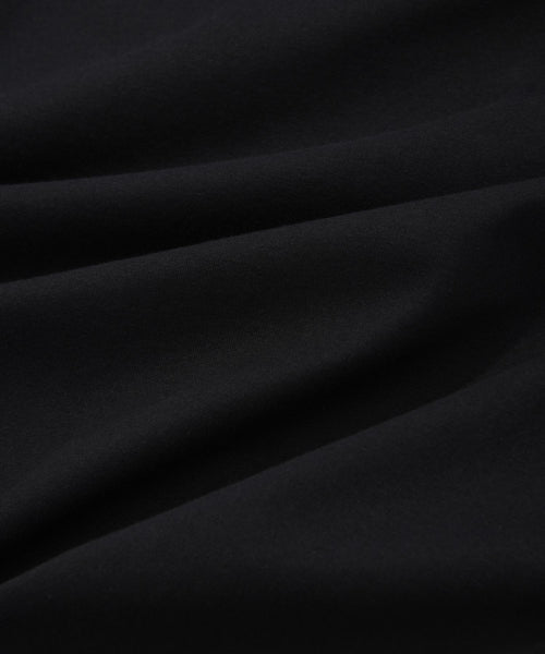 Authentic Pocket Collar T-Shirt Black