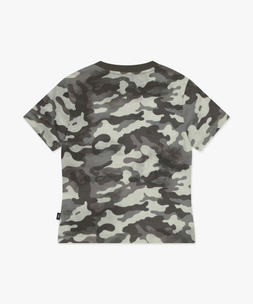 WM OG CROPPED TEE camo