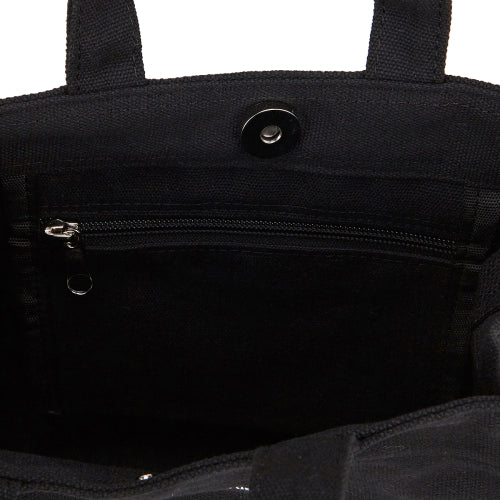 canvas tote bag FLOTES2B01