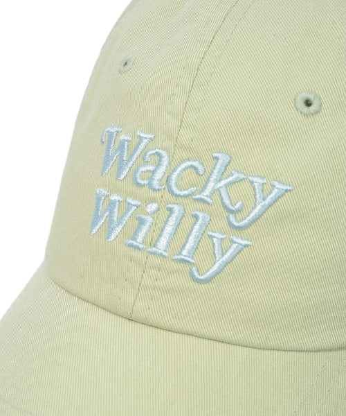 typo ball cap mint