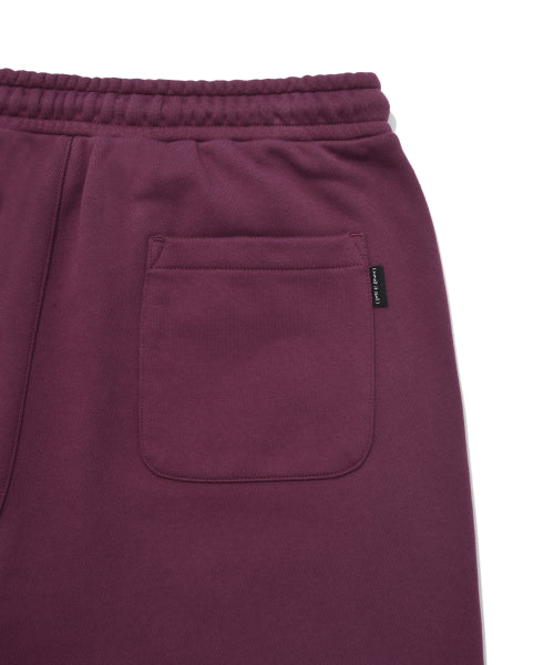 Basic Sweatpants Purple