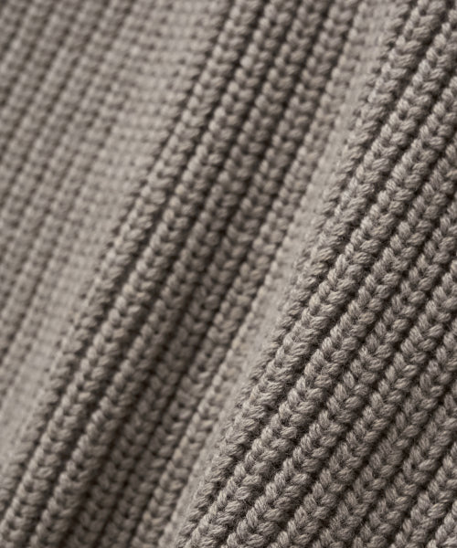 (W) Cashmere Blend Knit Shorts Taupe Brown