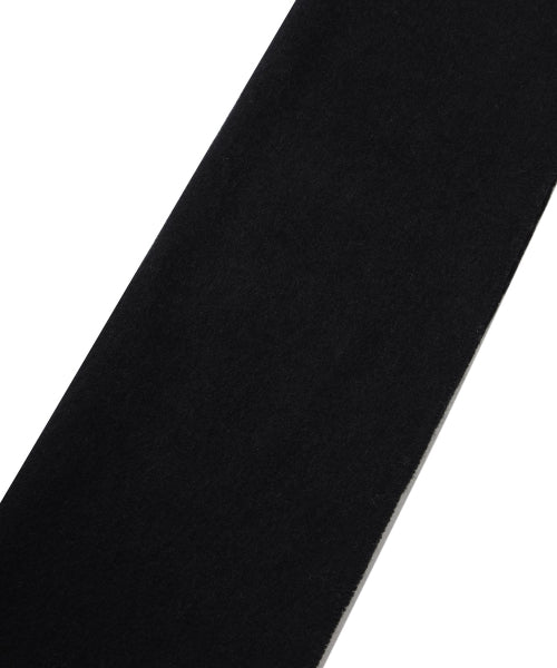 AUTHENTIC FRINGE CASHMERE MUFFLER