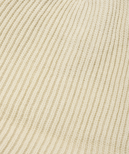 Wakiwili Basic Beanie Ivory
