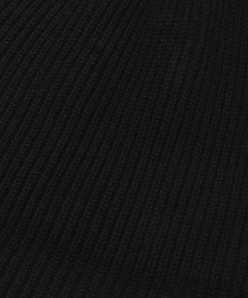 Wakiwili Basic Beanie Black