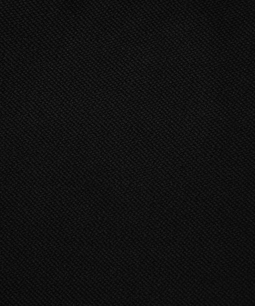 Arch typo graphic hood black