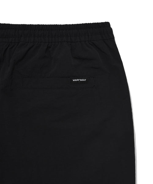 Hwaseom Parasuit Pants Black