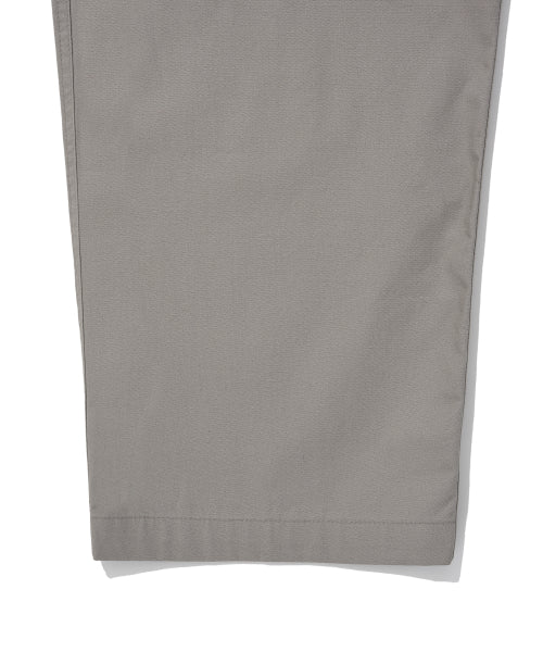 Parasuit cargo pants light gray