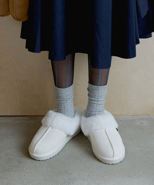 ORIGINAL WINTER FUR MULES - 9 colors