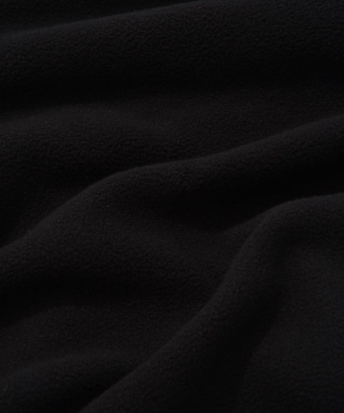 C LOGO FLEECE OVER FIT HOODIE