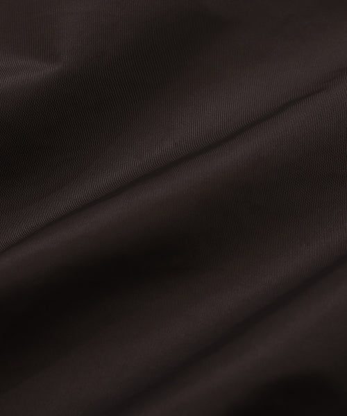 COLLEGE ARCH SATIN VARSITY