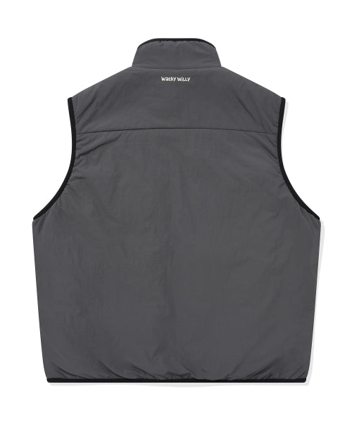 Fluffy Reversible Best Black