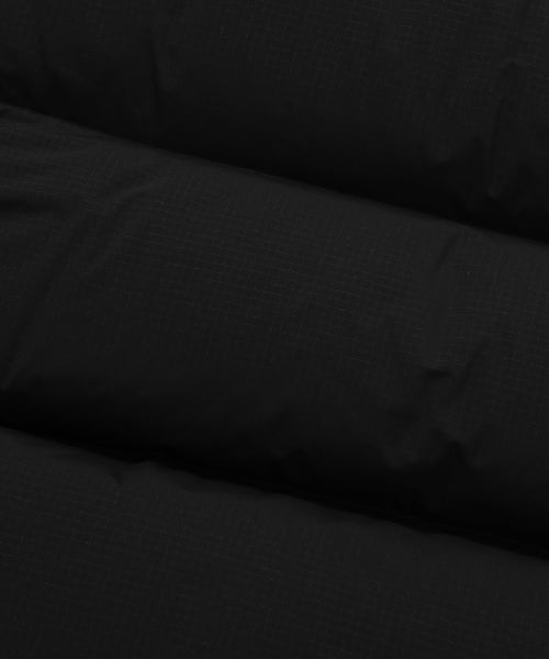 COLLEGE C LOGO OVERFIT PUFFER