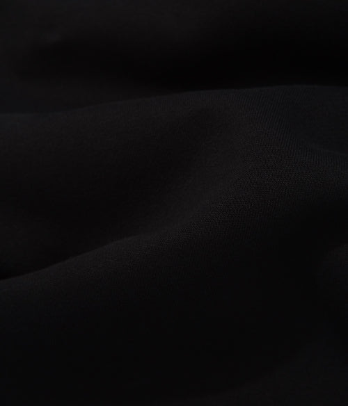 C LOGO ONE TUCK SEMI-WIDE SWEAT PANTS (Lined with fleece)