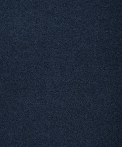 typo wappen napping hooded dark navy