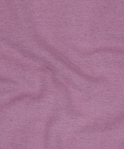 Heart Wappen Balloon Fit Fleece-Lined Jogger Pants Purple