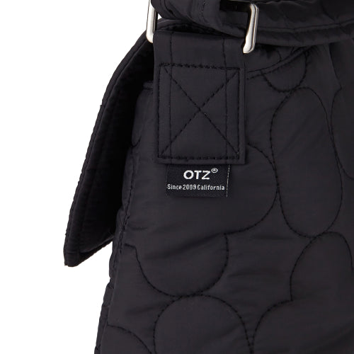 Padded Quilted Two-Way Bag FLOTEF4B12