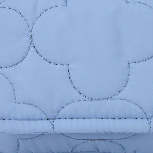 Padded Quilted Micro Mini-Bag FLOTEF4B16