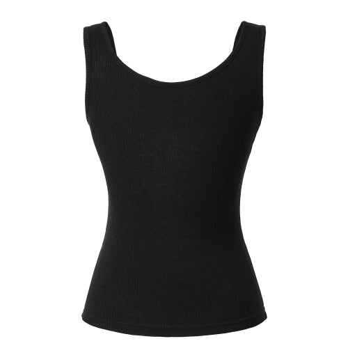 Metal Symbol Sleeveless (black)